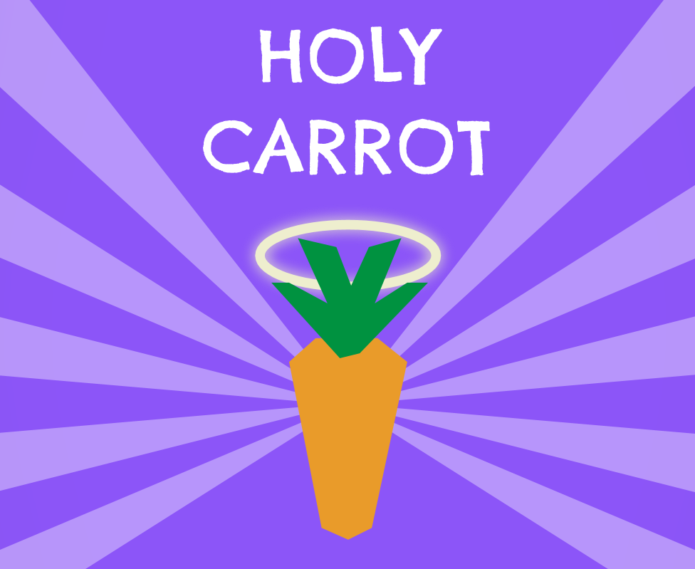 Cover image for Holy Carrot