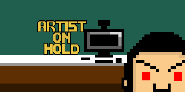 Artist On Hold