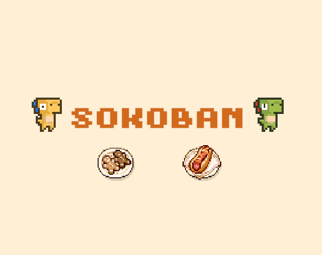 Cover image for Sokoban