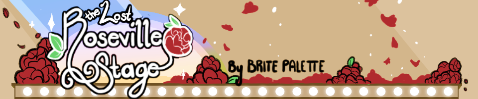 The Lost Roseville Stage