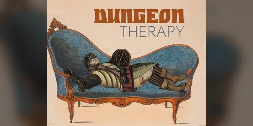 Cover image for Dungeon Therapy