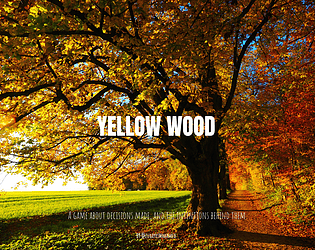 Yellow Wood