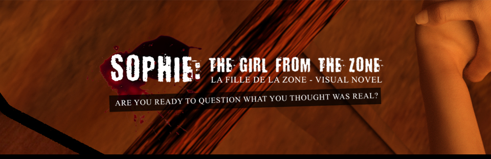 Sophie: The Girl From The Zone DEMO