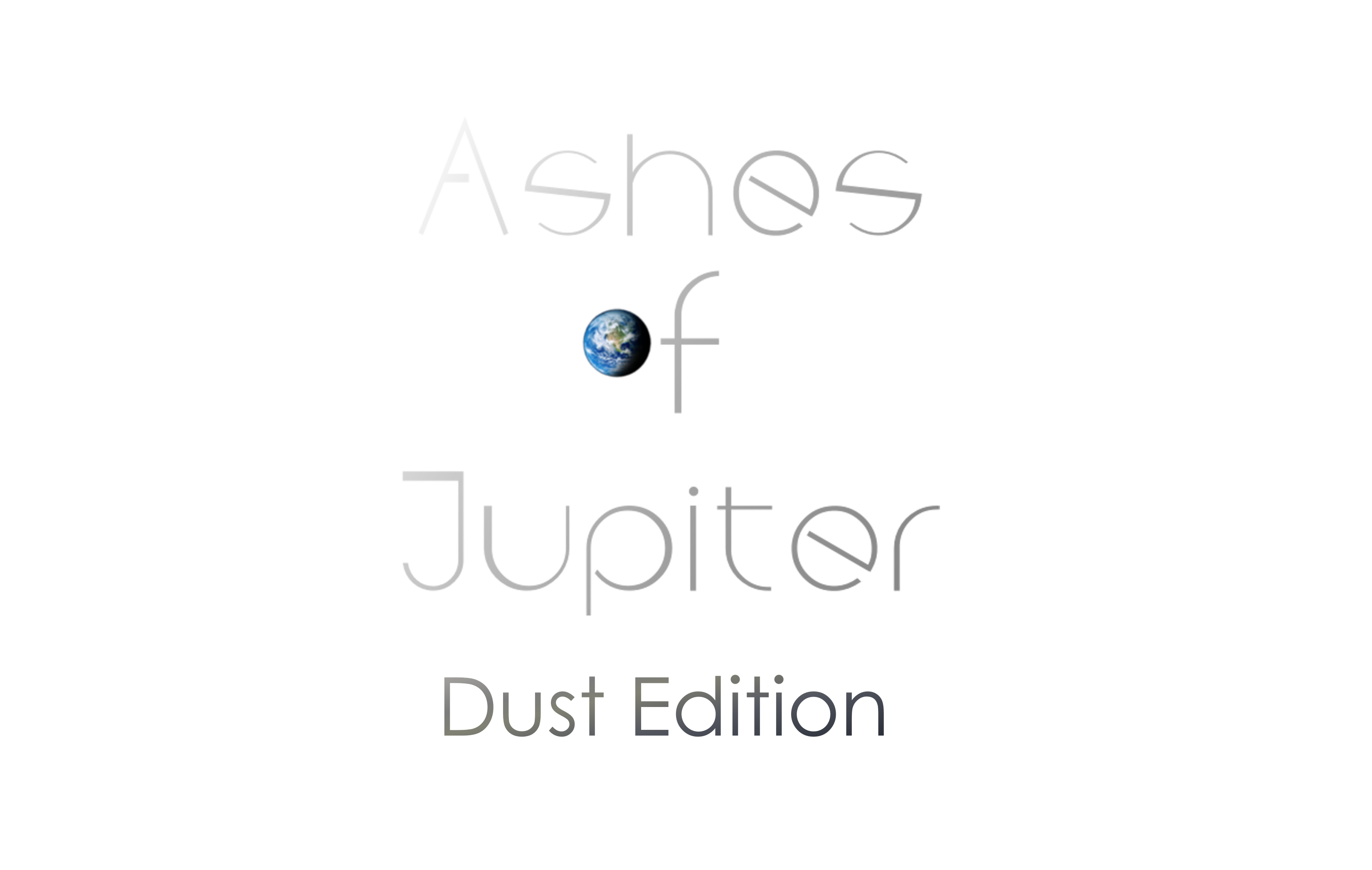 Ashes of Jupiter Dust Edition