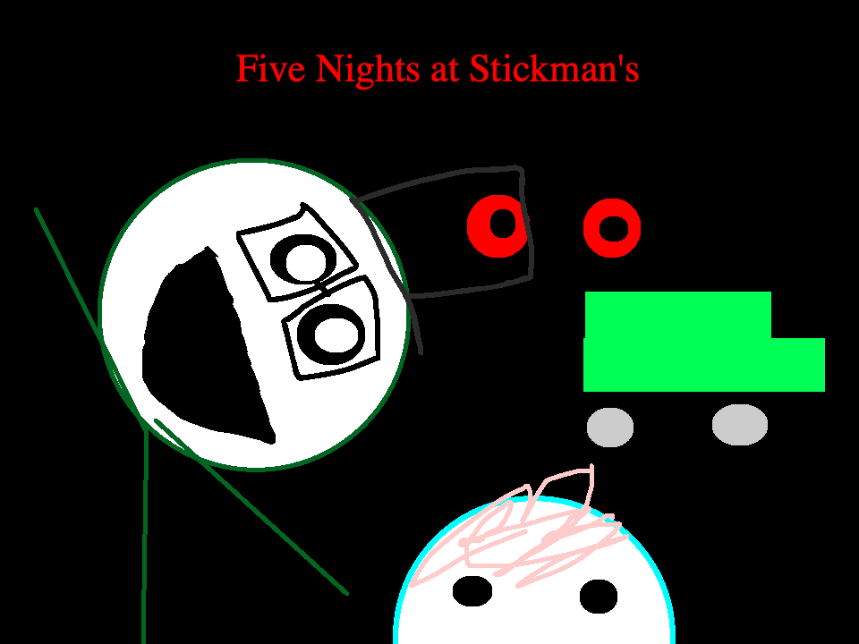Five Nights at Stickman's