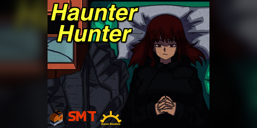 Cover image for Haunter Hunter