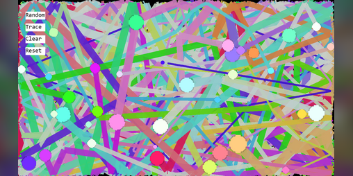 Cover image for BrownianBall