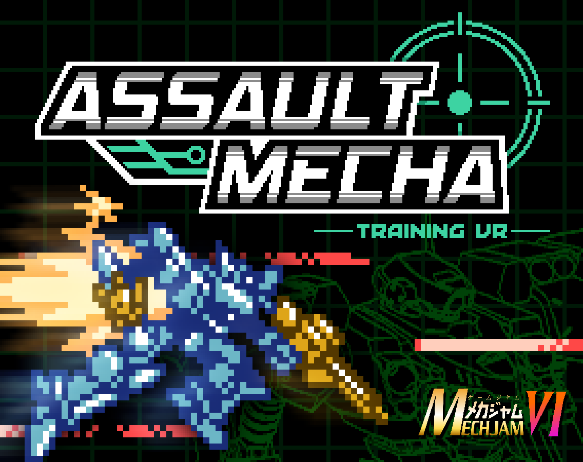 Assault Mecha