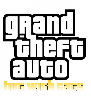 Grand Theft Auto but with cats 2