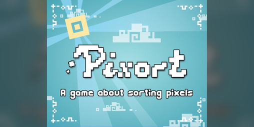 Cover image for Pixort