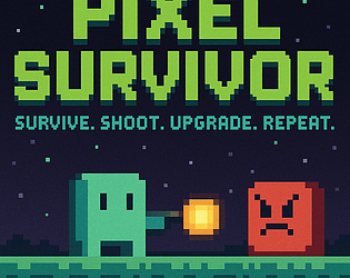 Pixel Survivor