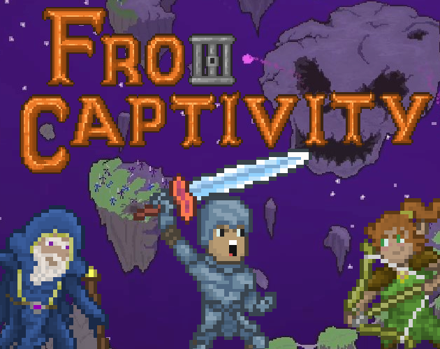 Cover image for From Captivity