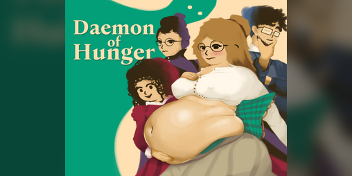 Cover image for Daemon of Hunger