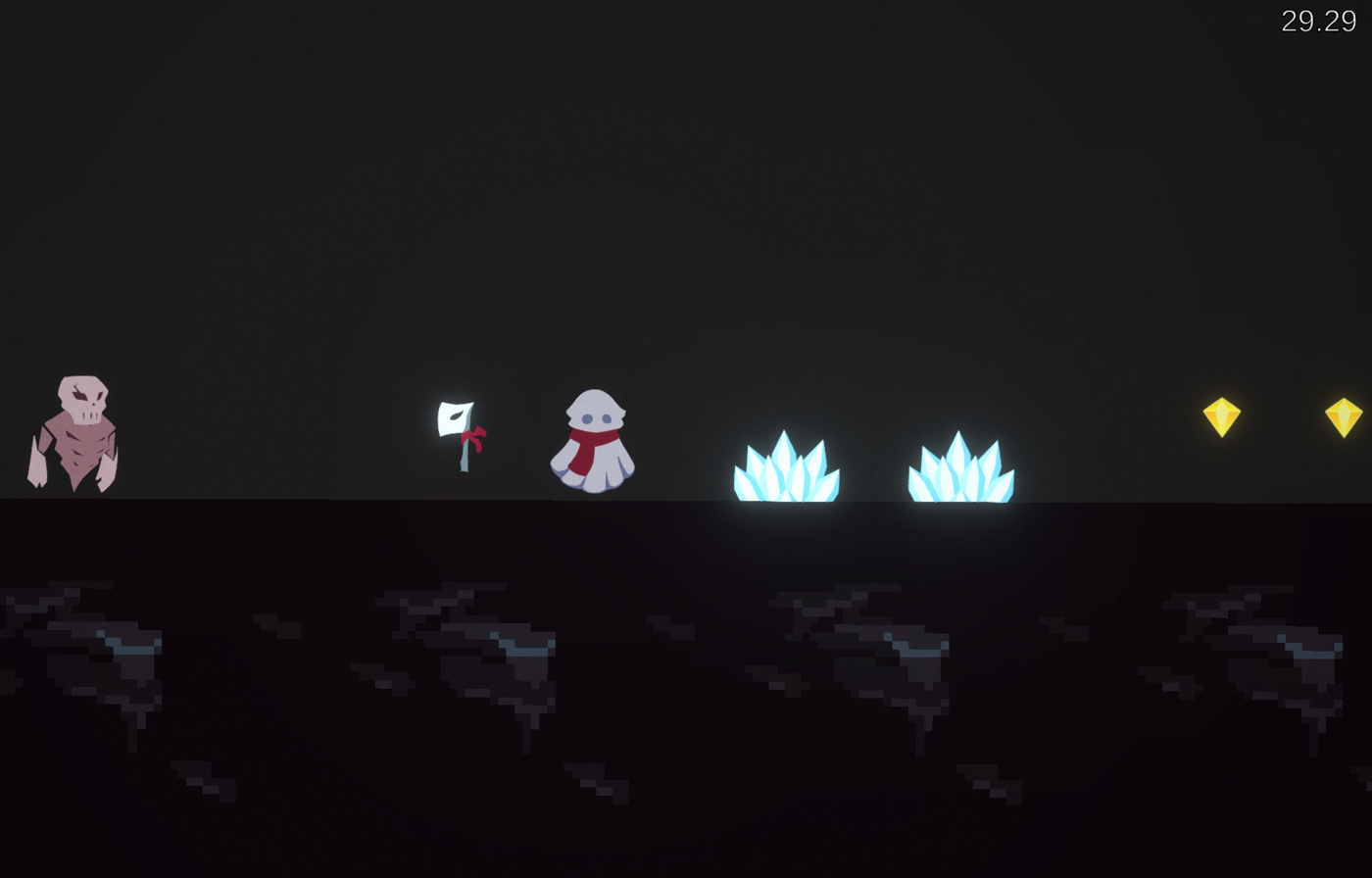 Cover image for Soul Finder (game jam)