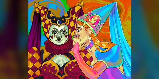 Cover image for В репертуарі оголошена любов