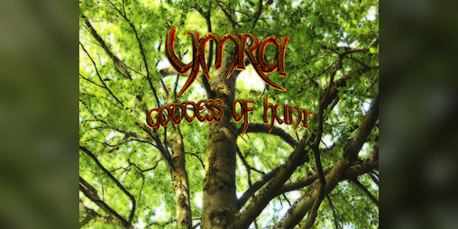 Cover image for Ymra - Goddess Of Hunt (DEMO)