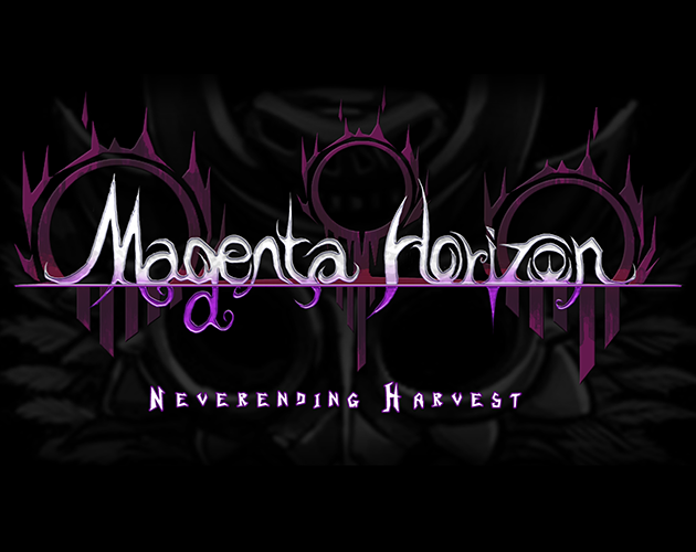 Magenta Horizon - Neverending Harvest by Hellfire Railway
