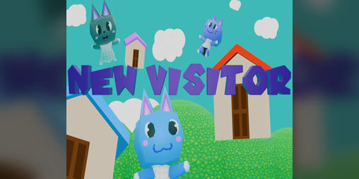 Cover image for New Visitor 64
