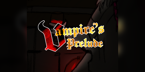 Cover image for Vampire's Prelude