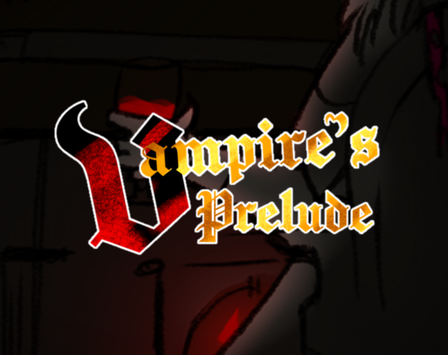 Cover image for Vampire's Prelude