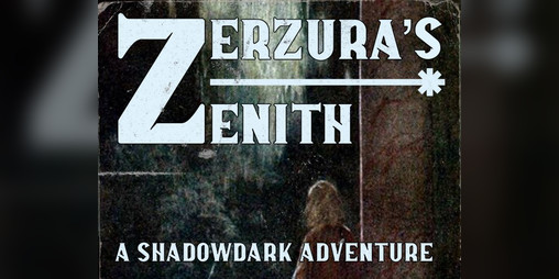 Cover image for Zerzura's Zenith