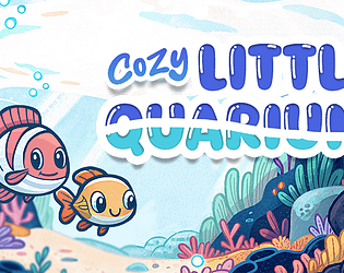 Cozy Littlequarium