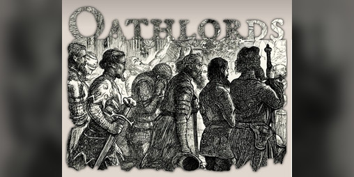 Cover image for Oathlords