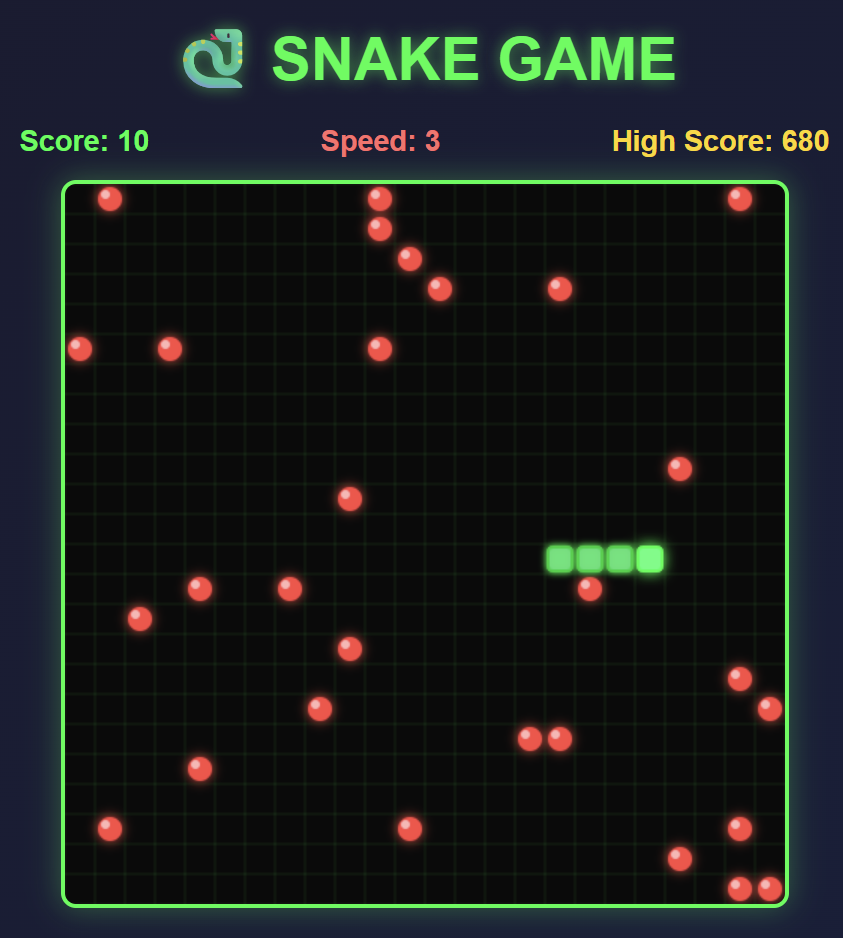 Snake Game