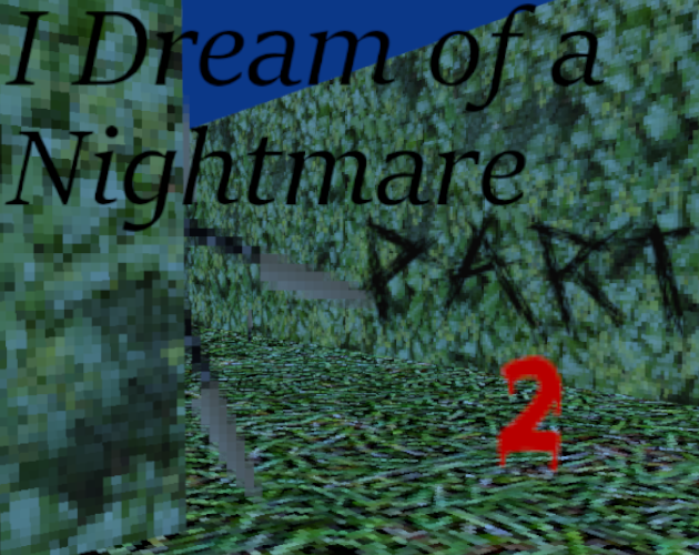 Cover image for I Dream of a Nightmare