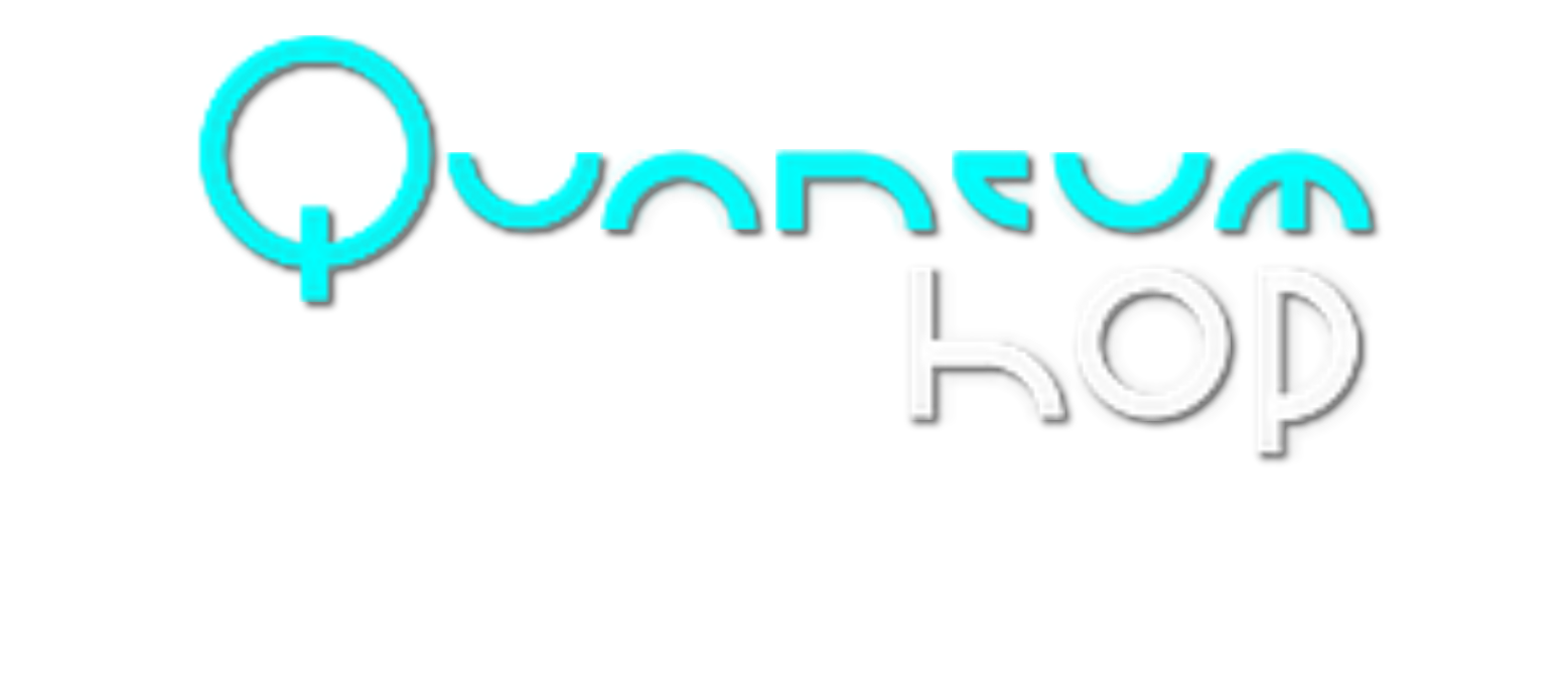 Quantum Hop: Sinclair Spectrum Edition