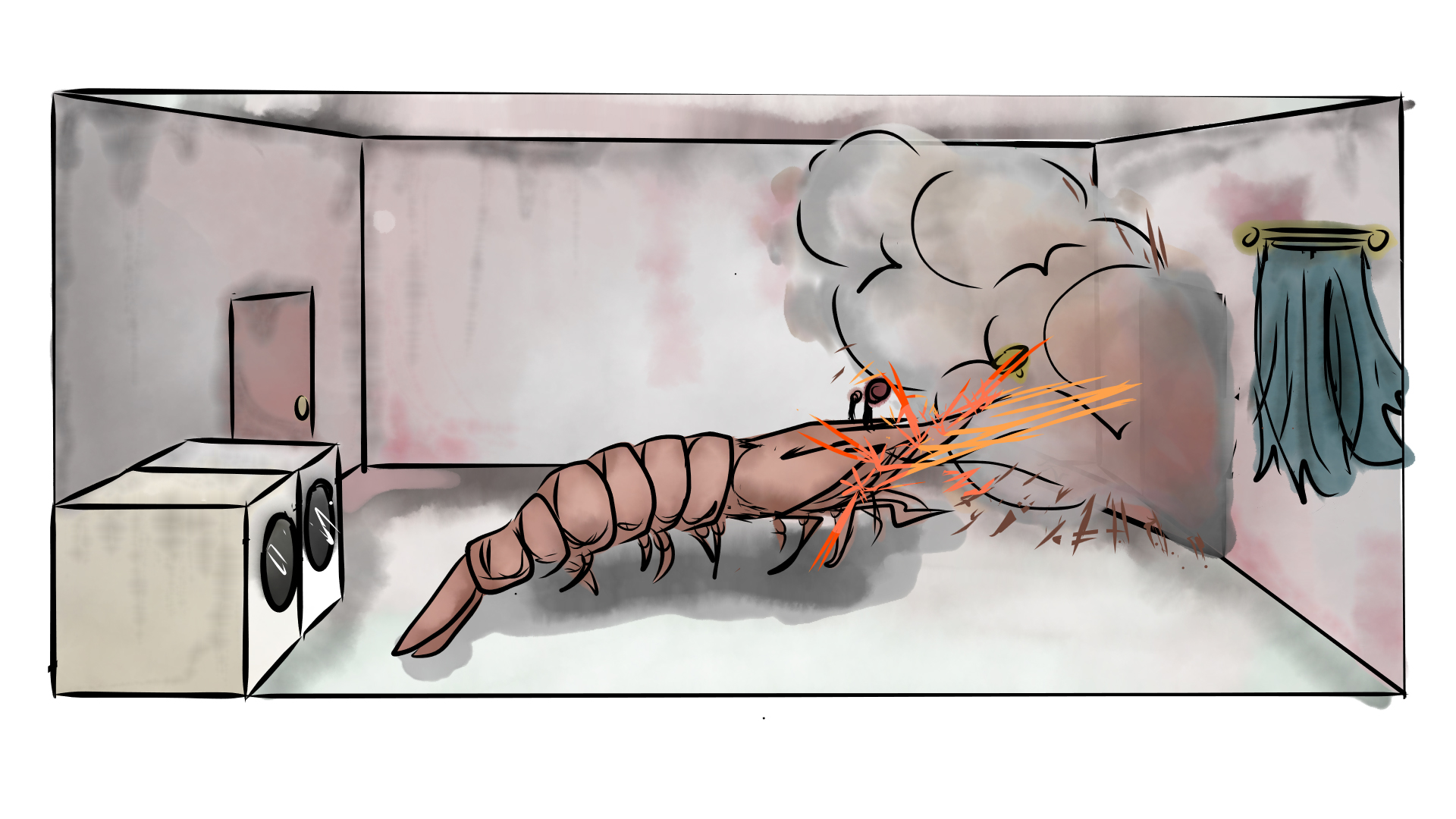 Close Quarters Cryptids