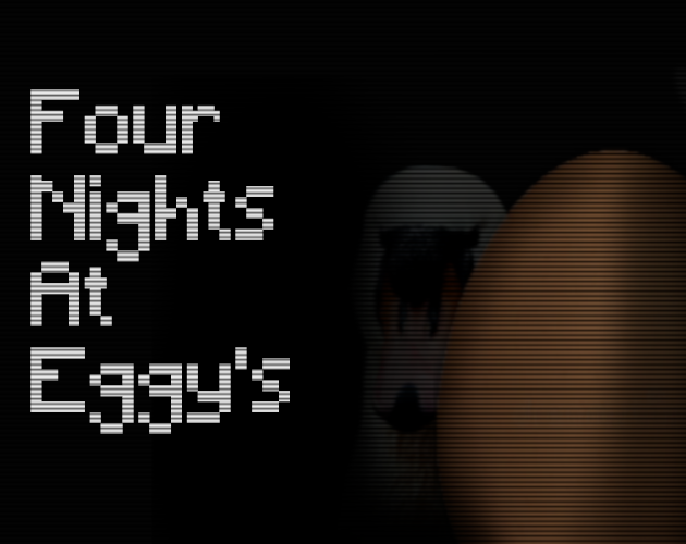 Cover image for Four Nights At Eggy's