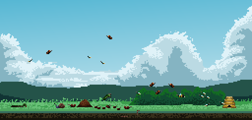 Grasslands critters