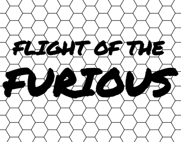 Flight of the Furious