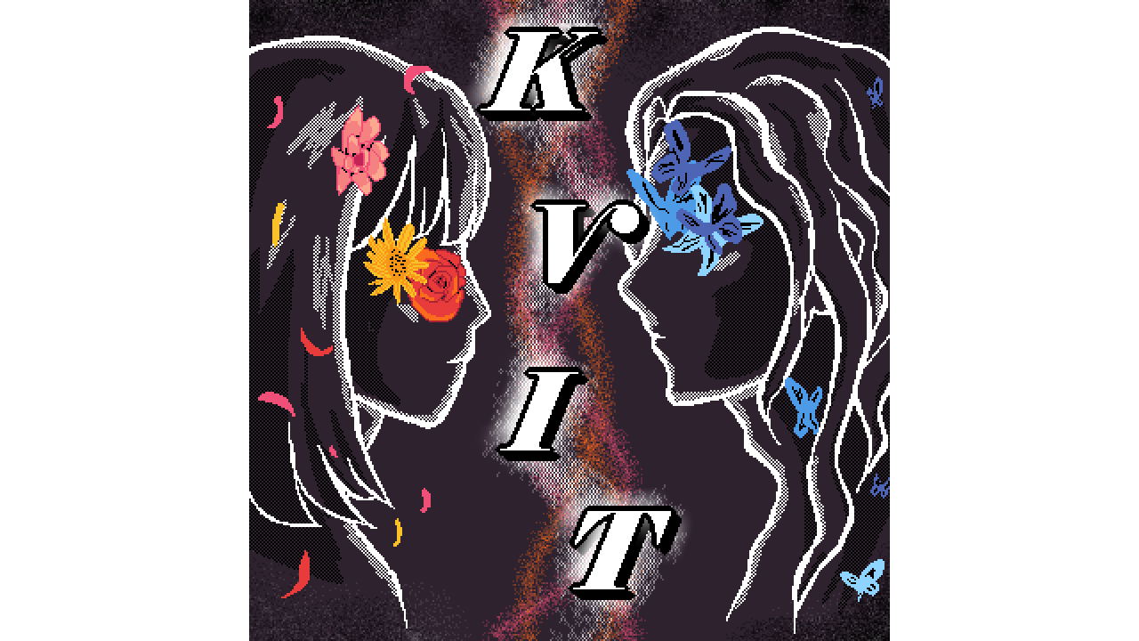 Cover image for KVIT