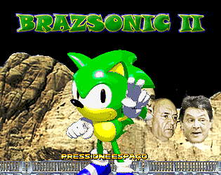 BrazSonic 2 (2005 version)