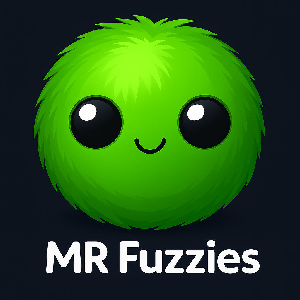 MR Fuzzies Gameplay
