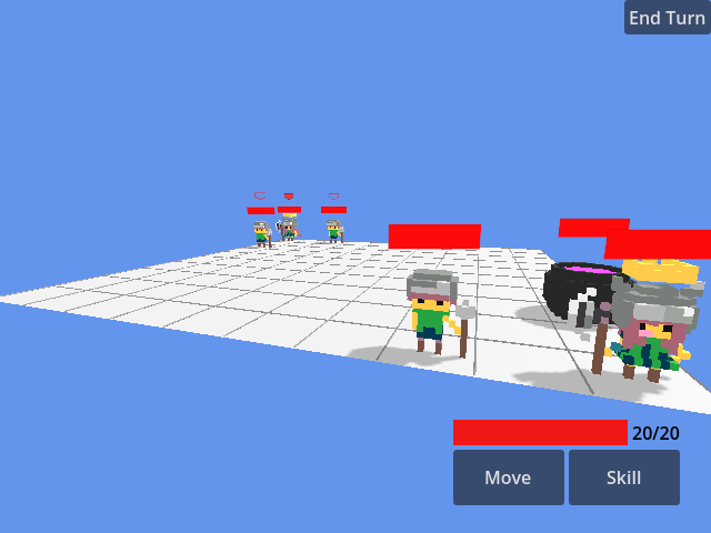 Example of gameplay Example of gameplay