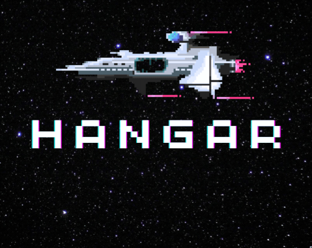 Cover image for Hangar