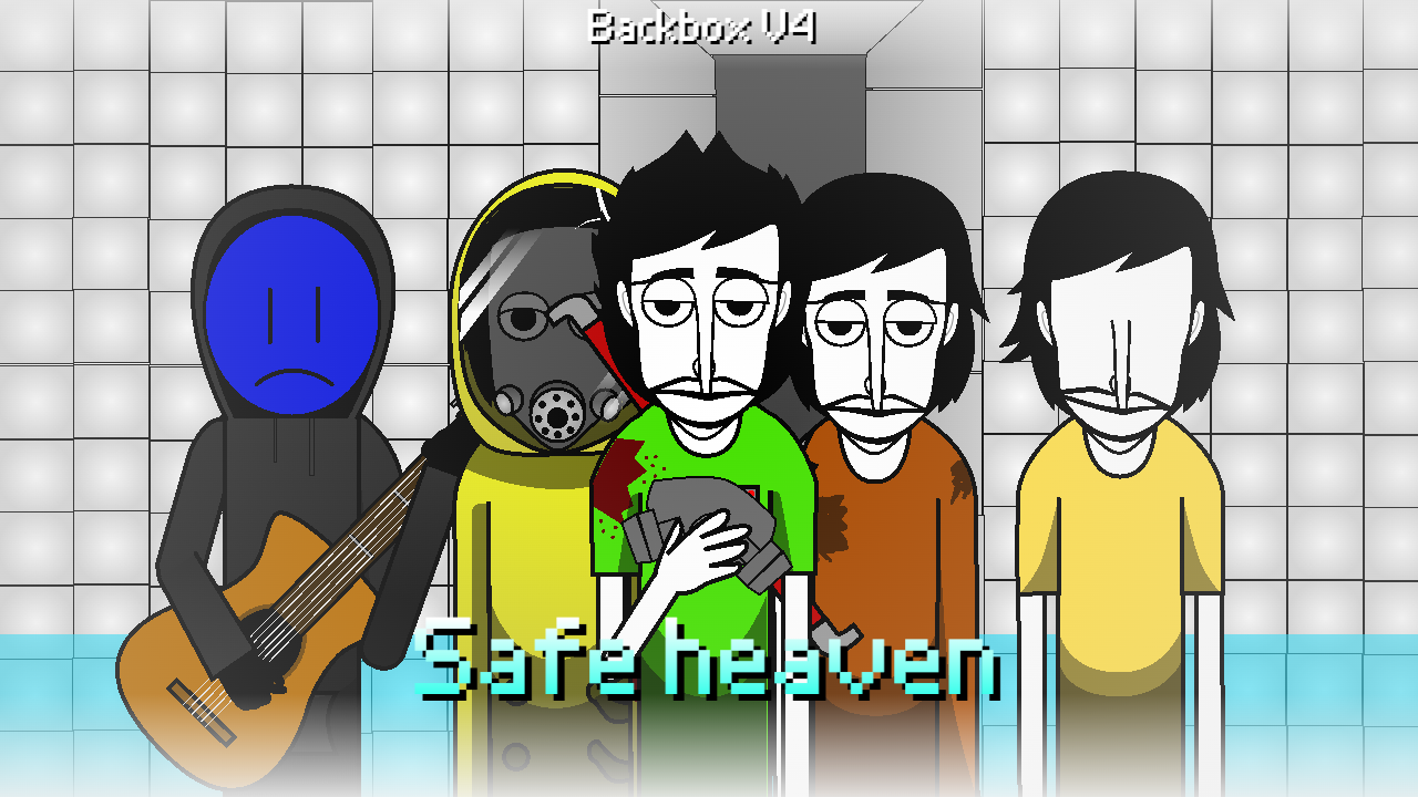 (Incredibox) Backbox V4 - Safe heaven