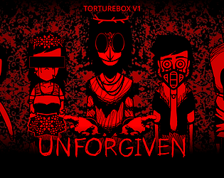 Torturebox V1 - UNFORGIVEN [Free] [Rhythm]