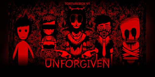 Cover image for Torturebox V1 - UNFORGIVEN