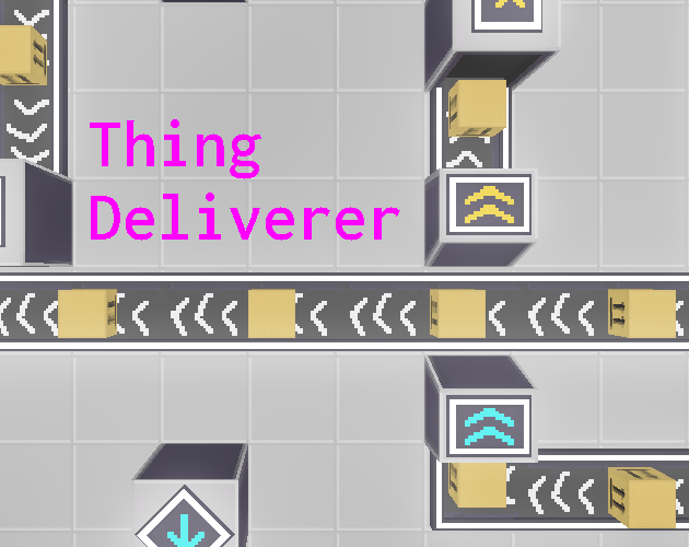 Thingdeliverer by apia46