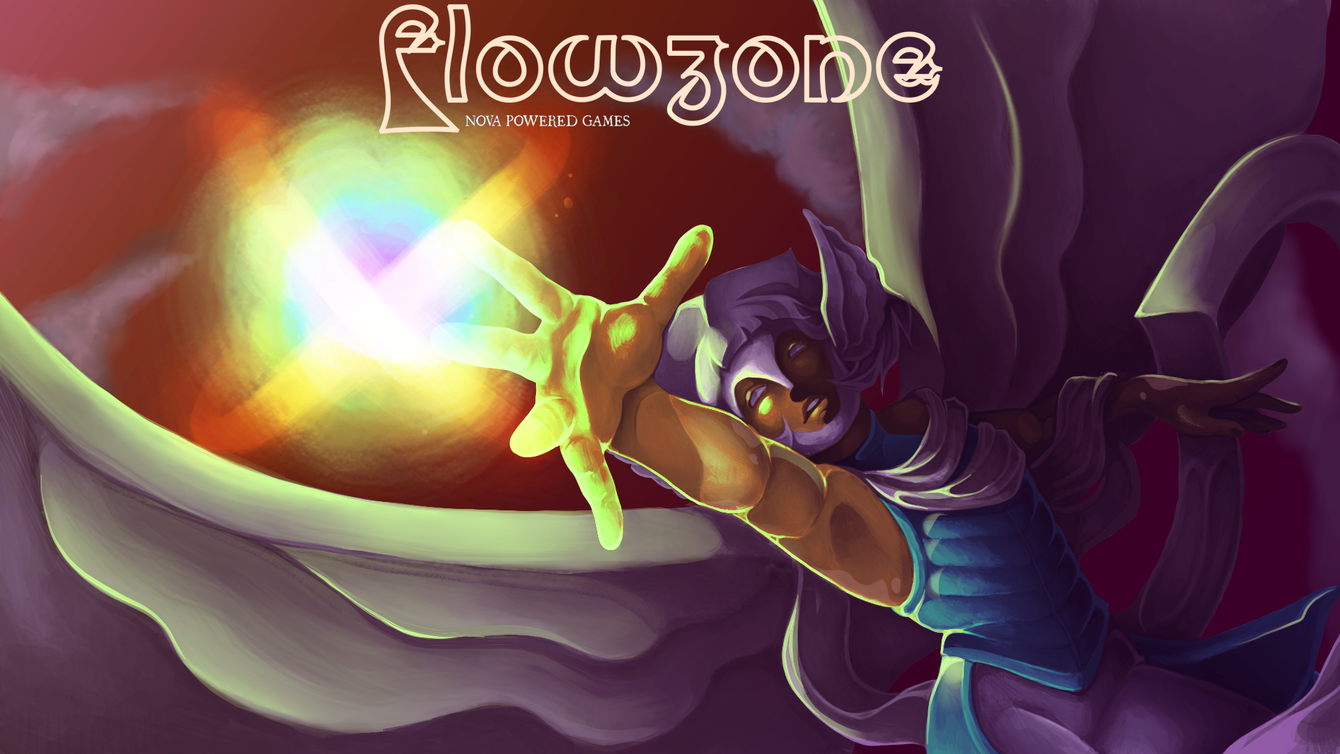 Cover image for Flowzone