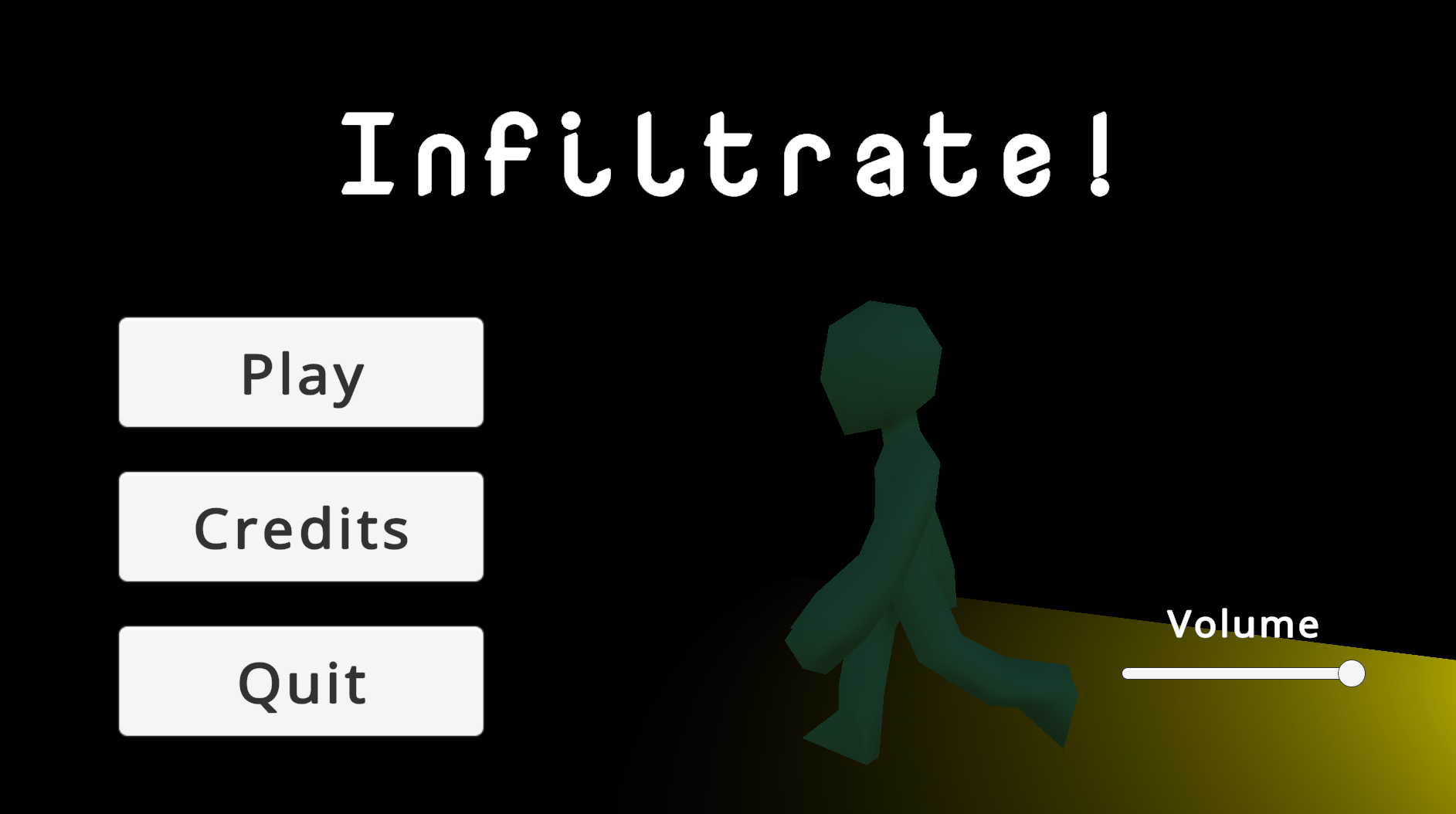 Cover image for Infiltrate!