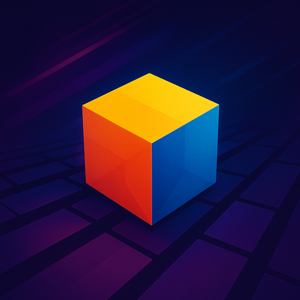 Cube Runner 3D by CubeRunner3D2025