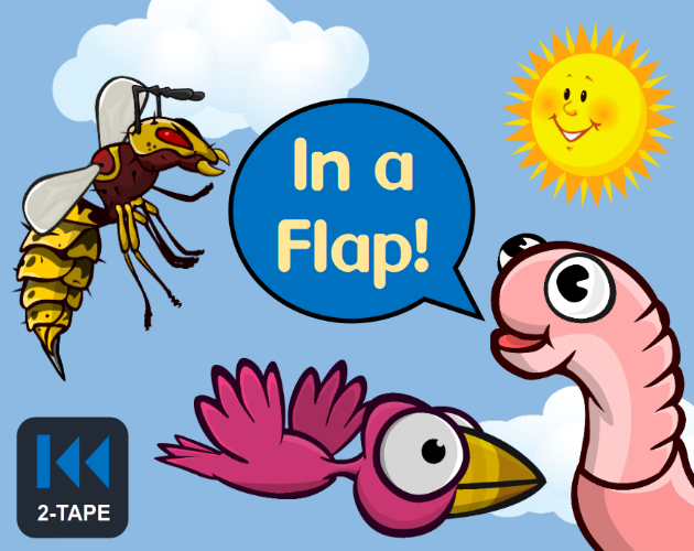 In A Flap!