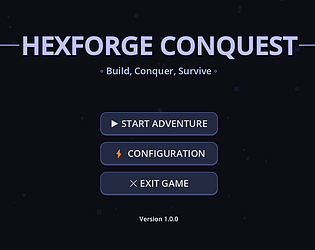 Hexforge Conquest