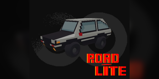Cover image for Road-Lite