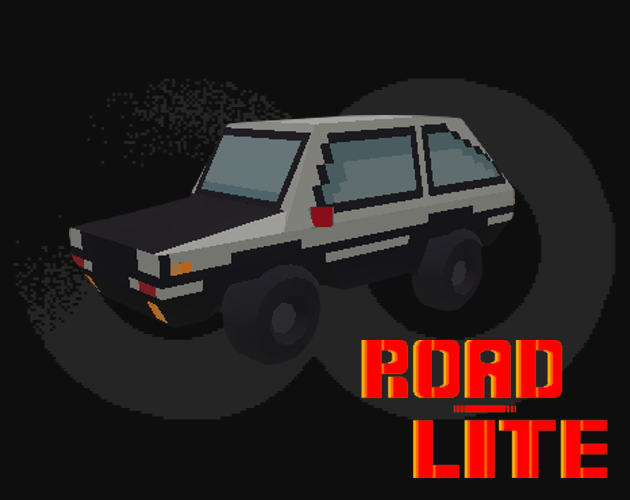 Cover image for Road-Lite